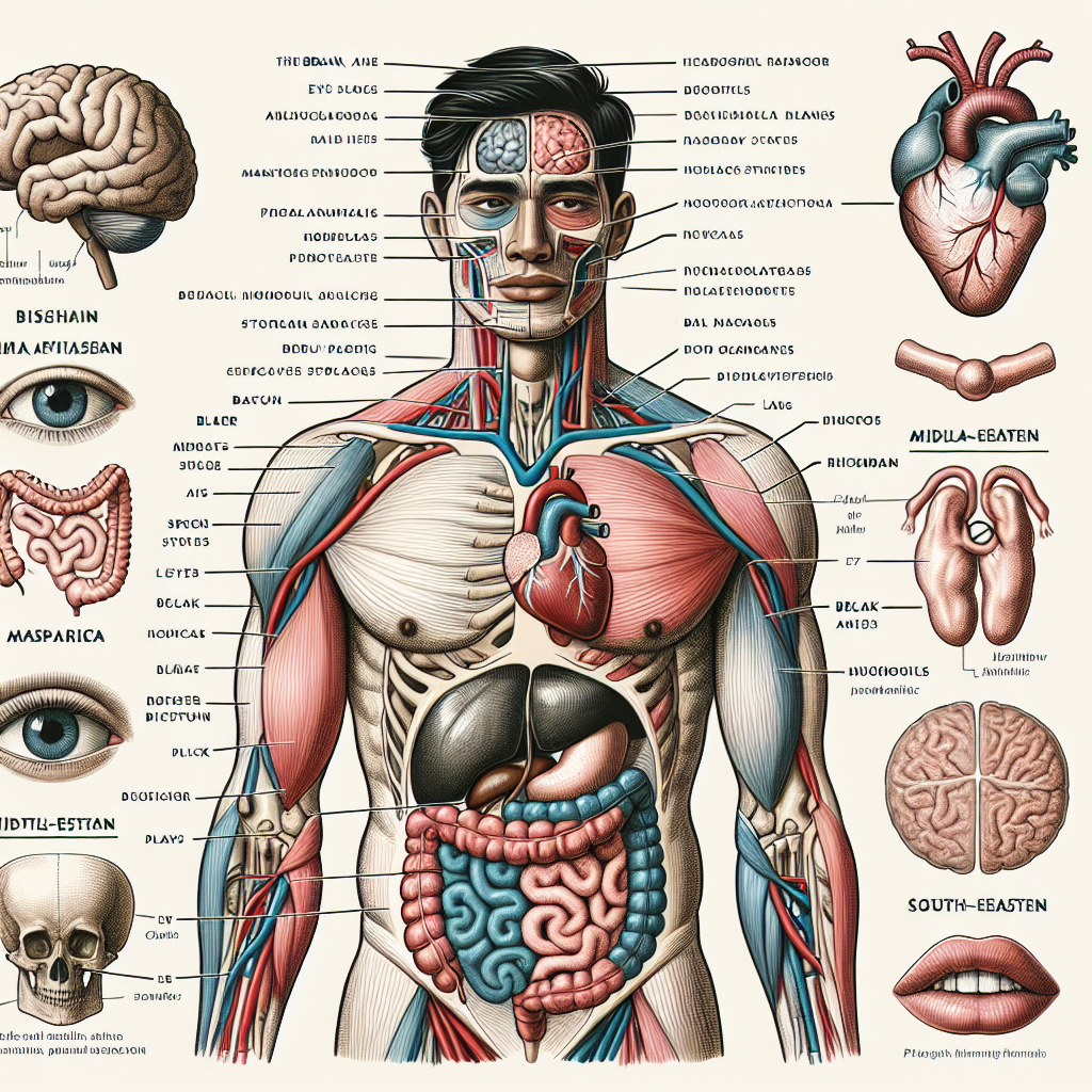 Anatomy 101: What Every Man Should Know About His Body